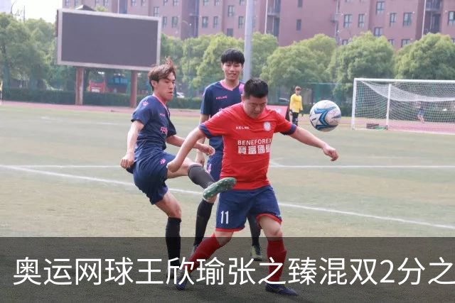 奥运网球王欣瑜张之臻混双2分之差摘银 创造历史